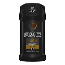 Buy AXE Dual Action Deodorant Stick Dark Temptation, 3.0 oz Online