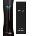 Buy Armani Code EDT M 125ml Online