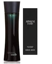 Buy Armani Code EDT M 125ml Online