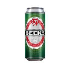 Buy BECKS 500ML CAN Online