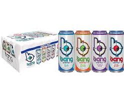 Buy Bang Energy Variety - Mystery Pack Online