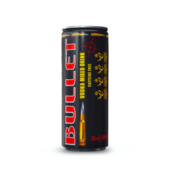 Buy Bullet Vodka Mixed 250ML Online