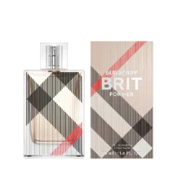Buy Burberry Brit EDP W 50ml Online