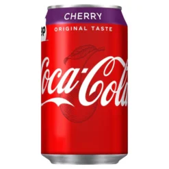 Buy COCA-COLA CHERRY 330 ML Online