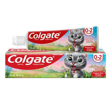 Buy Colgate Toothpaste Baby (Full assortment) 50 ml Online