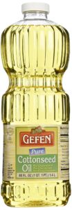 Buy Cottonseed Oil Online