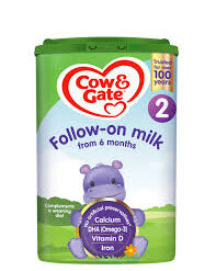 Buy Cow & Goat Milk Powder Online