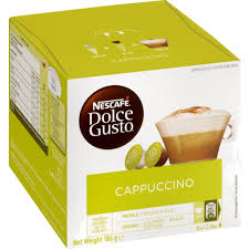 Buy Dolce Gusto Capsules 186G Online