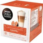 Buy ENQUIRY! Nescafe Dolce Gusto Caramel Latte Macchiato Online