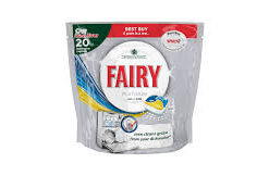 Buy Fairy Platinum All in 1 Regular Lemon Online