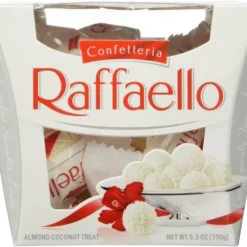 Buy Ferrero Raffaello T15 150g Online