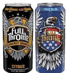 Buy Full Throttle Energy Drink Online