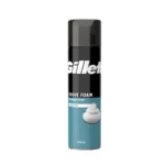 Buy Gillette Foam Regular Sensitive 200ml Online