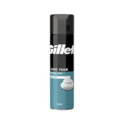Buy Gillette Foam Regular Sensitive 200ml Online