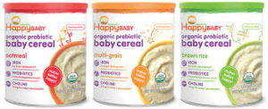 Buy Happy Baby Cereal Online