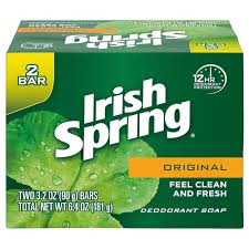 Buy Irish Spring Online