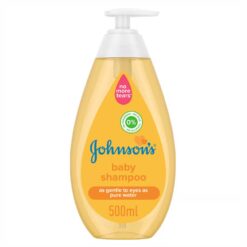 Buy Johnsons Baby Shampoo Easy Combing Wheat Germ Double Moist 500ml Online