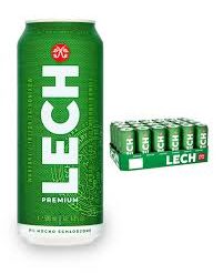 Buy LECH 500ML CAN Online