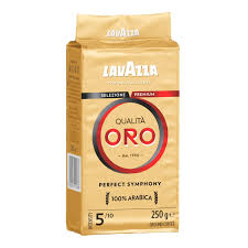 Buy Lavazza Qualita Oro 250G Online