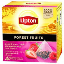 Buy Lipton Piramidki Passion Raspberry Online