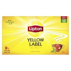 Buy Lipton Yellow Label Tea 50 Online