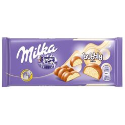 Buy MILKA 90g Bubbly White Online