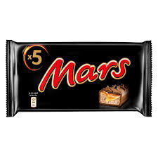 Buy Mars 45 grams Online