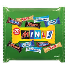Buy Minis 400grams Online