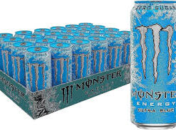Buy Monster Blue 500ML Online