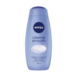 Buy NIVEA Creme Smooth Cream Shower Gel 500 ml Online