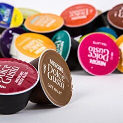 Buy Nescafe Dolce Gusto Coffee Pods - 22 Flavours Online