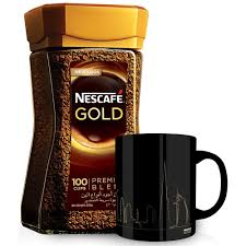 Buy Nescafe Gold 200G Online