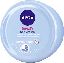 Buy Nivea Baby Soft Cream 200ml Online