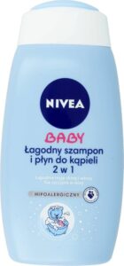 Buy Nivea Baby Soft Shampoo & Bath 500ml Online