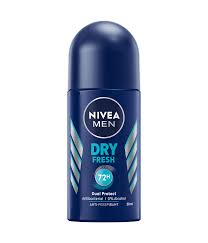 Buy Nivea Deo Roll-on Male (Full Assortment) 50ml Online