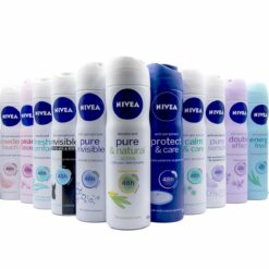 Buy Nivea Spray Female (Full assortment) 150ml Online