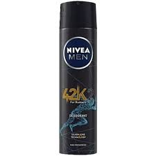 Buy Nivea Spray Male(full assortment) 150ml Online
