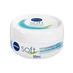 Buy Nivea soft cream 50ml Online