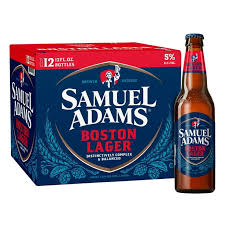 Buy Samuel Adams Boston Lager (12 fl. oz. bottle 12 pk.) Online