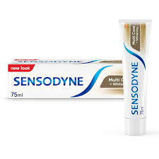Buy Sensodyne Toothpaste (Full assortment) 75ml Online