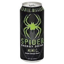 Buy Spider 320Ml Energy Drink Online