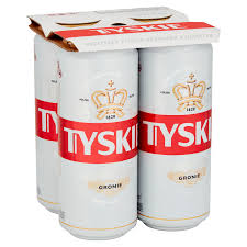 Buy TYSKIE 500ML Online