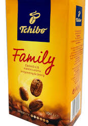 Buy Tchibo Family 500G, 250G, 200G Online
