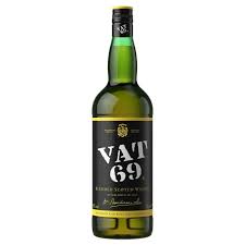 Buy VAT 69 700ML, 1L Online