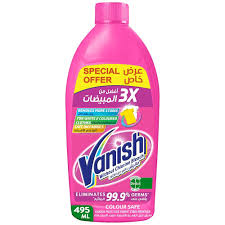 Buy Vanish Pink Online